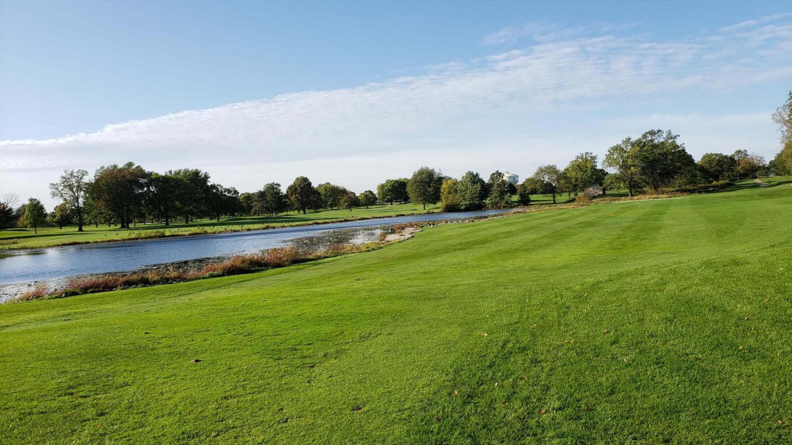 A view from the course (Photo submitted by u285601470 on 10/14/2019)
