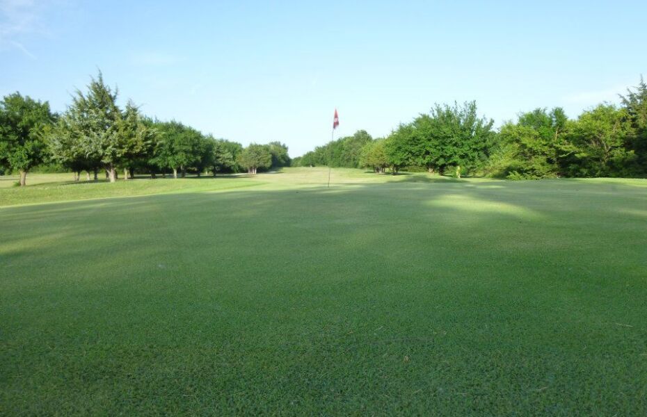 Cedarbrook Golf Course in Iola, Kansas, USA GolfPass