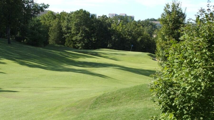 Thousand Hills Resort & GC: #9