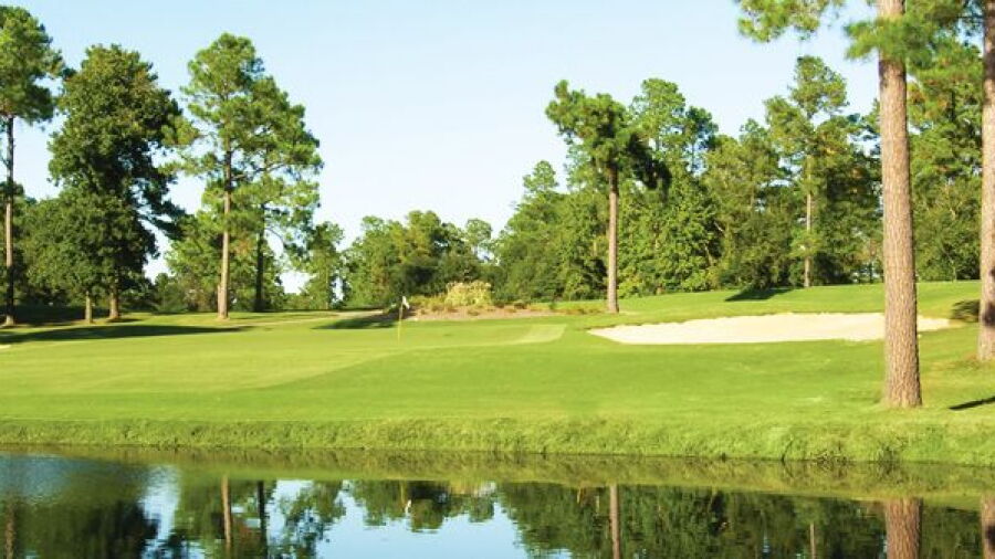 Lake Marion GC: #1