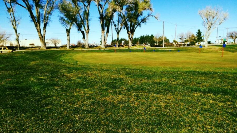 Rio Mimbres CC: Practice area