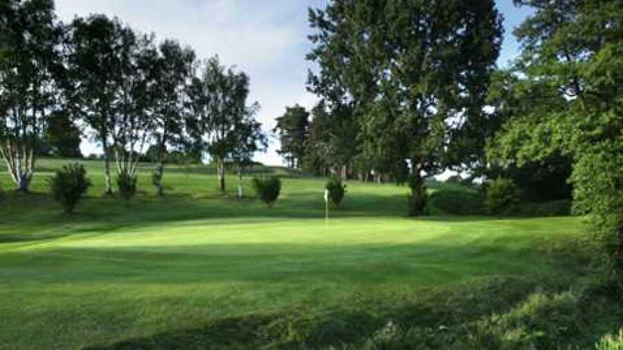Lamberhurst GC: #13