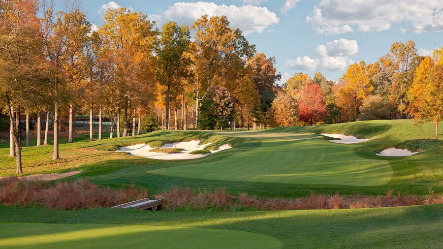 TPC Potomac at Avenel Farm: #2