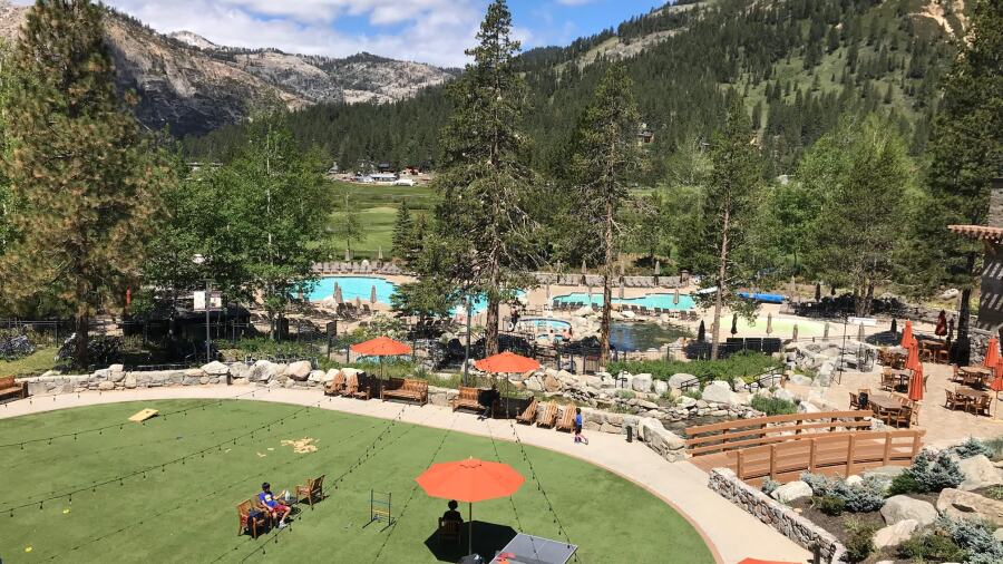 Squaw Creek Alpine Meadows