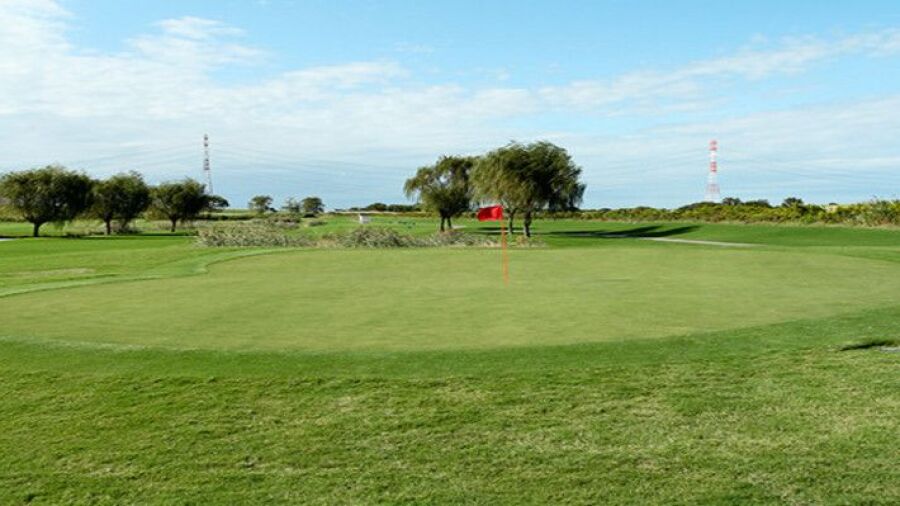 Koshigaya GC: #6