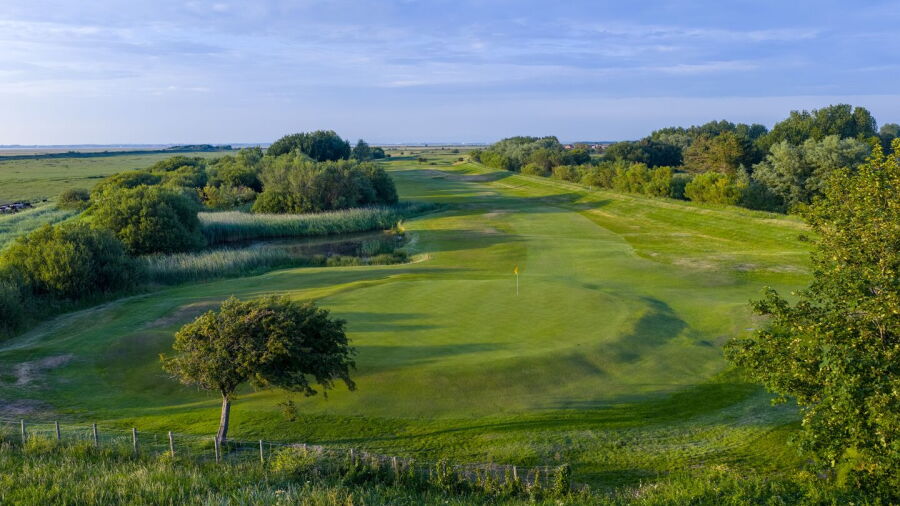Hesketh GC
