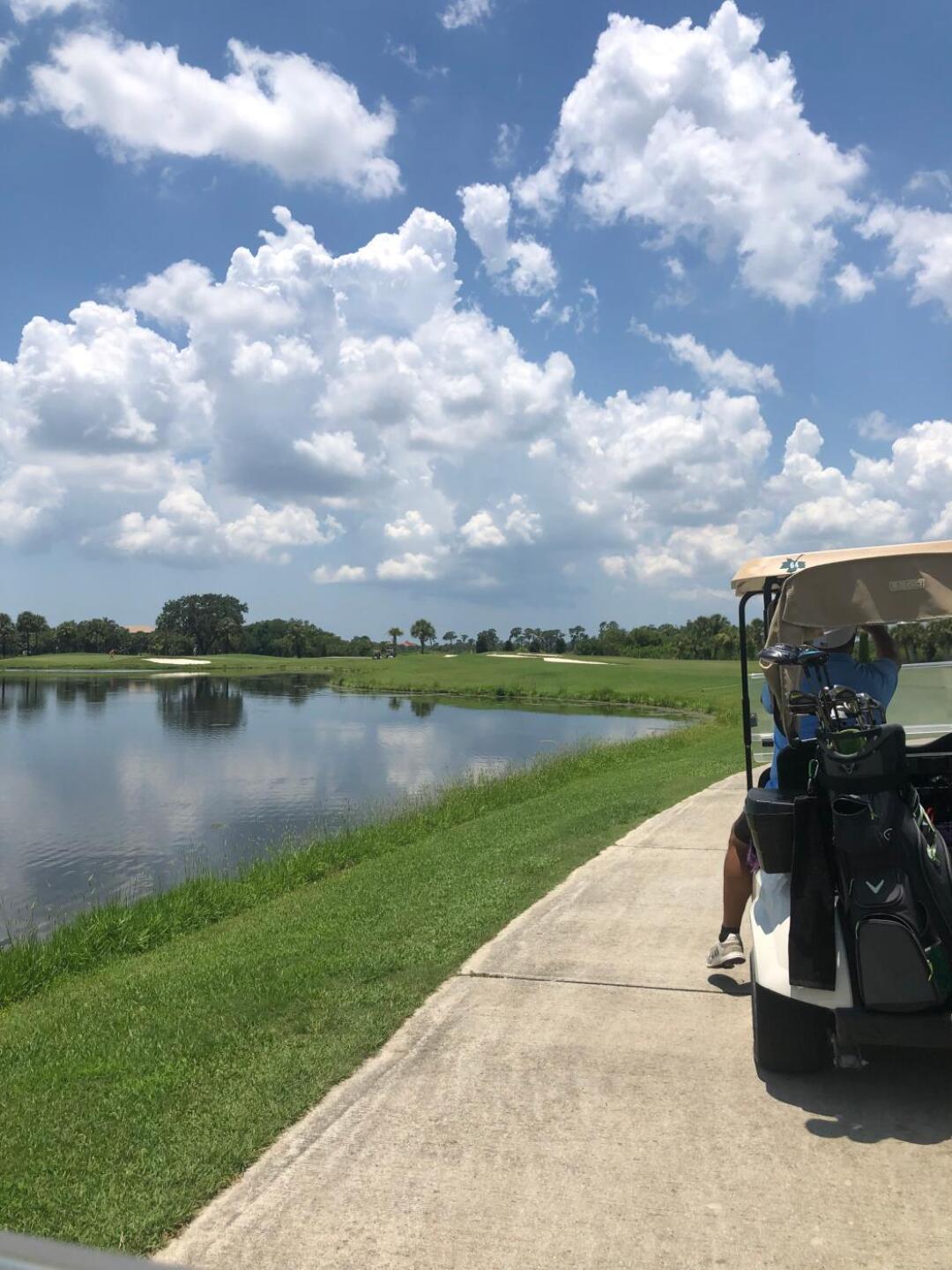 Water and sand are challenging (Photo submitted by u4850896 on 07/05/2019)