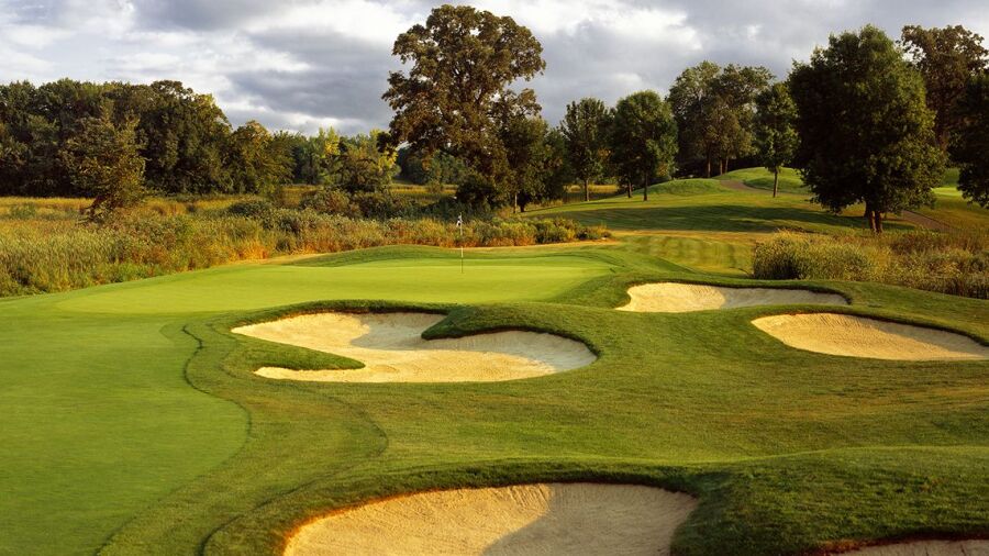 Rush Creek GC