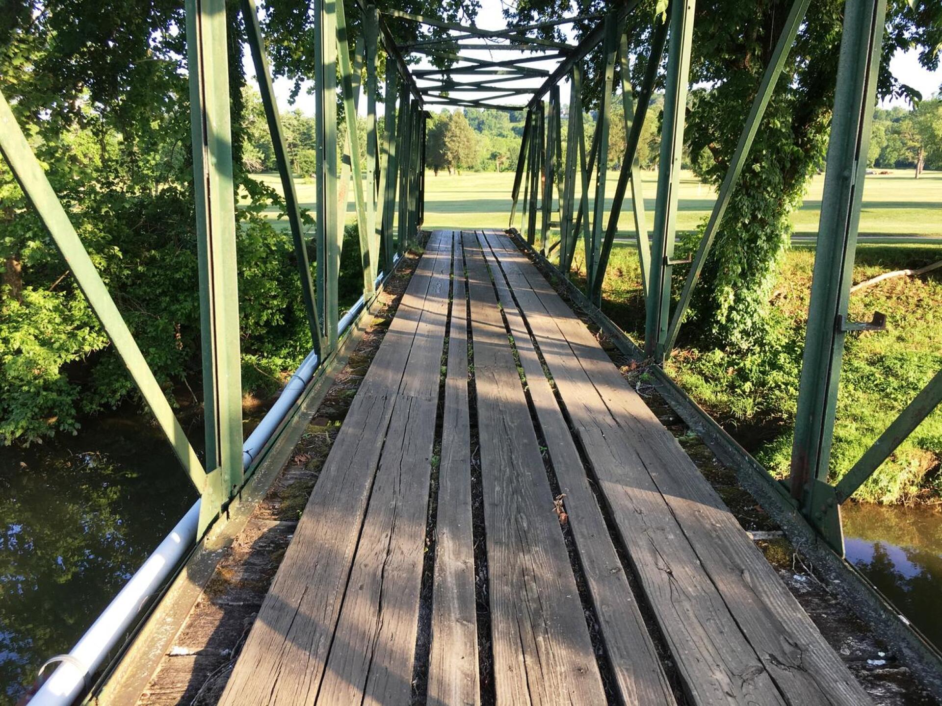 Bridge on #17 (Photo submitted by ShragMagtite on 06/02/2017)
