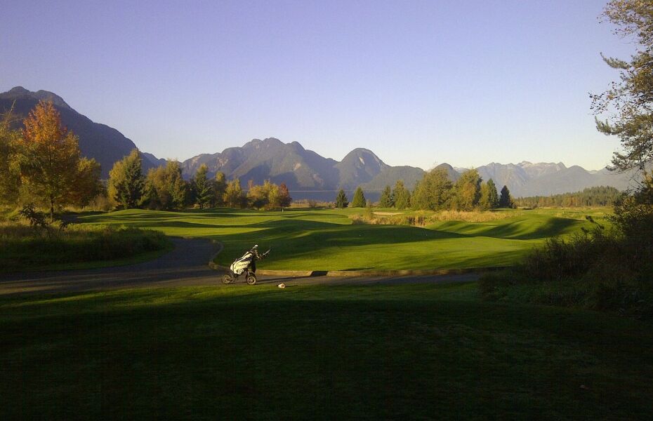 Swaneset Bay Resort Country Club in Pitt Meadows, British Columbia
