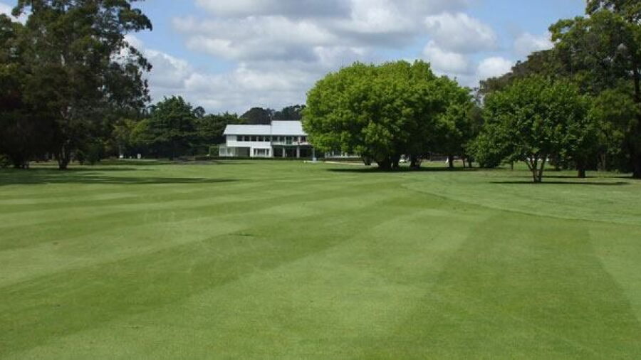 Hastings GC: Clubhouse