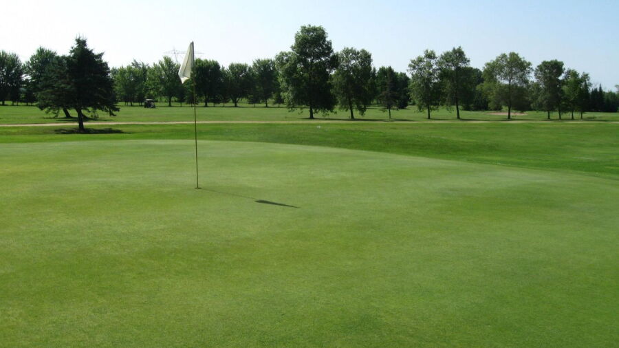 Club de Golf Crabtree