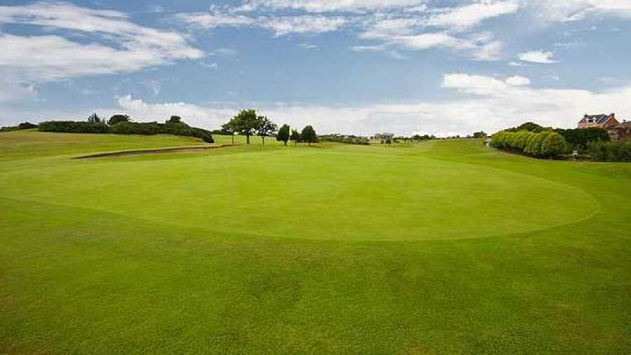 Donaghadee GC: #10