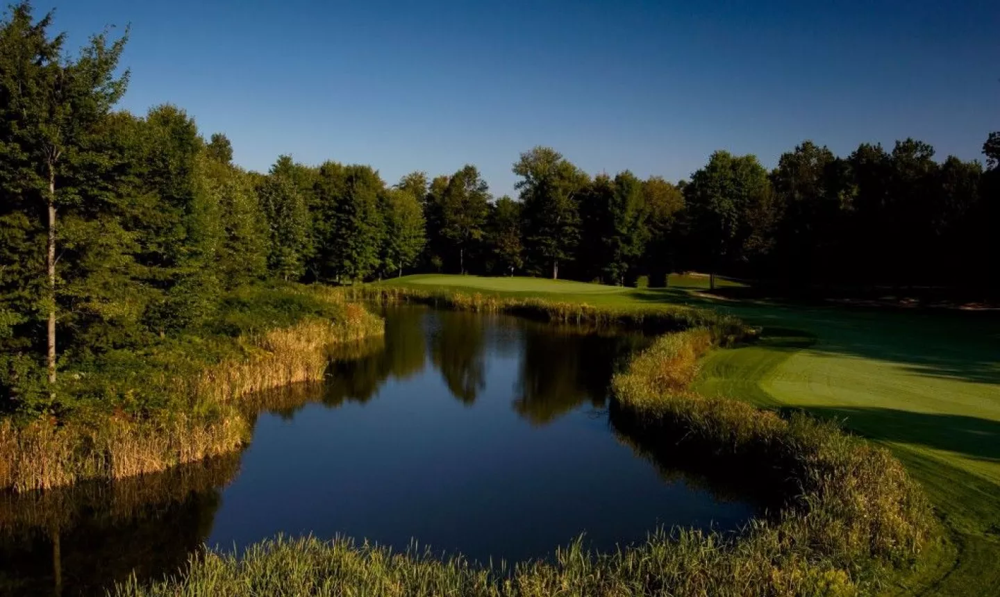 Cutters' Ridge GC at Manistee National Golf & Resort