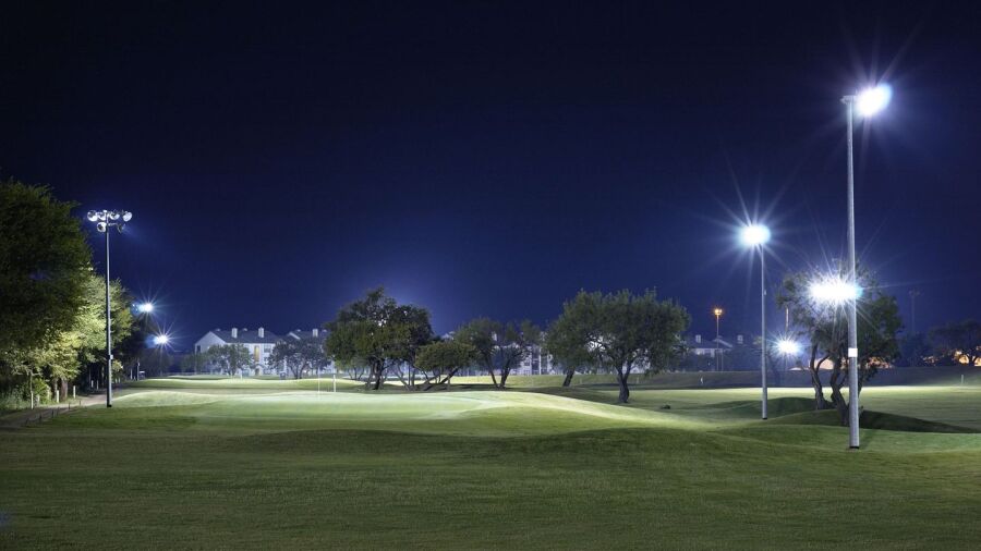 Lake Park GC - Executive