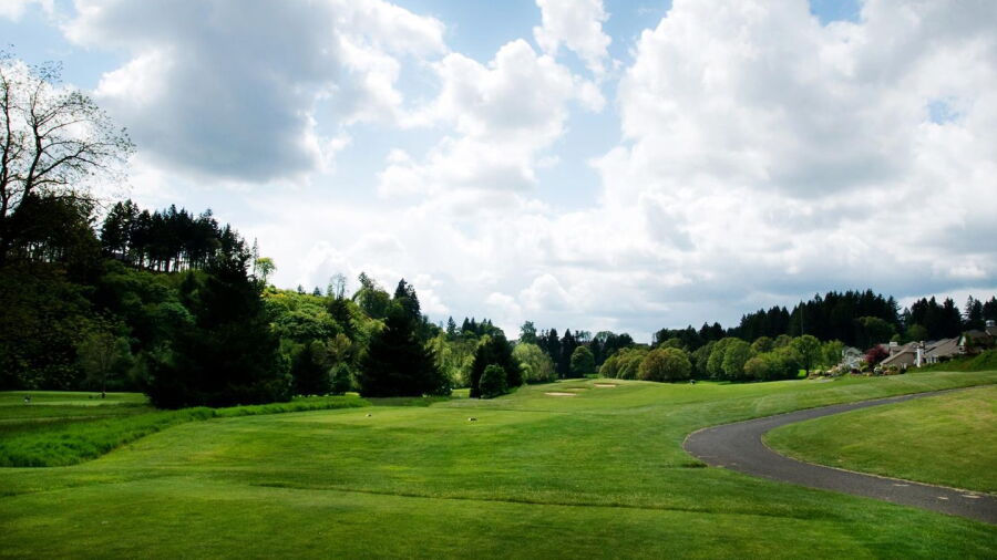 Creekside GC: #18
