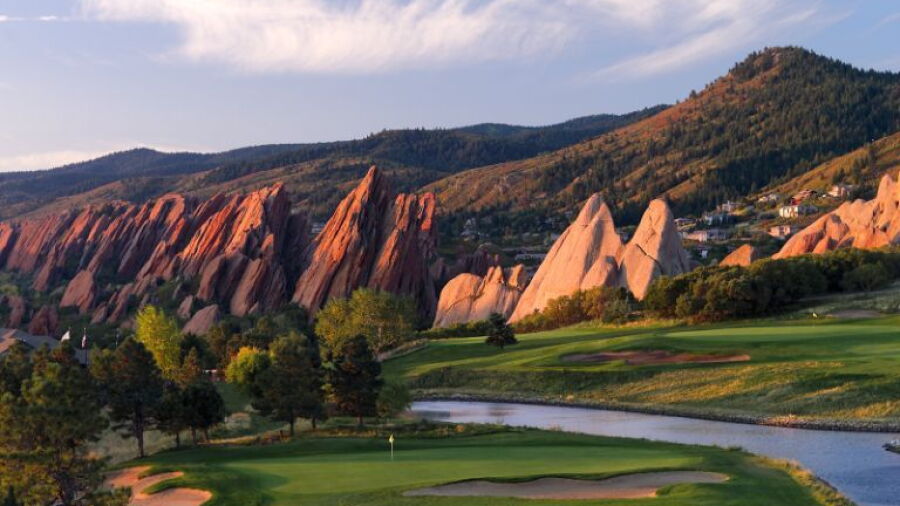 Arrowhead GC: #9