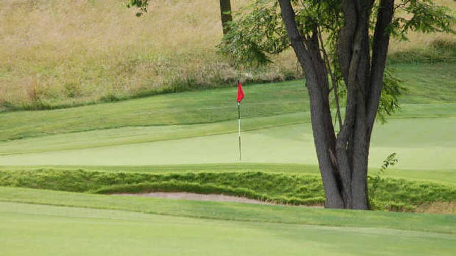 Hallbrook CC