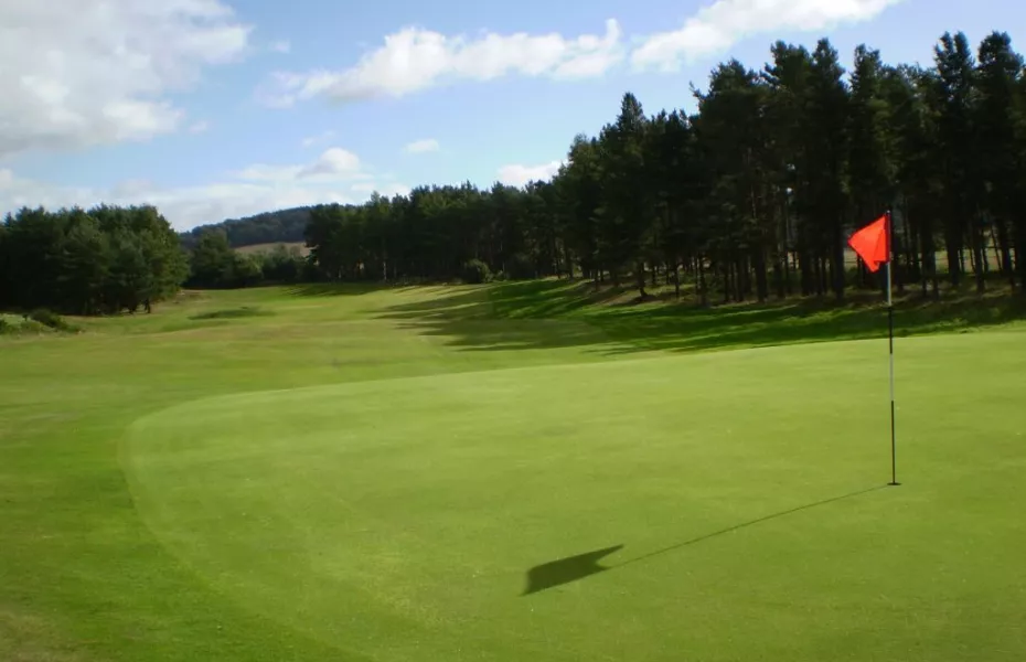 Forfar GC: #10