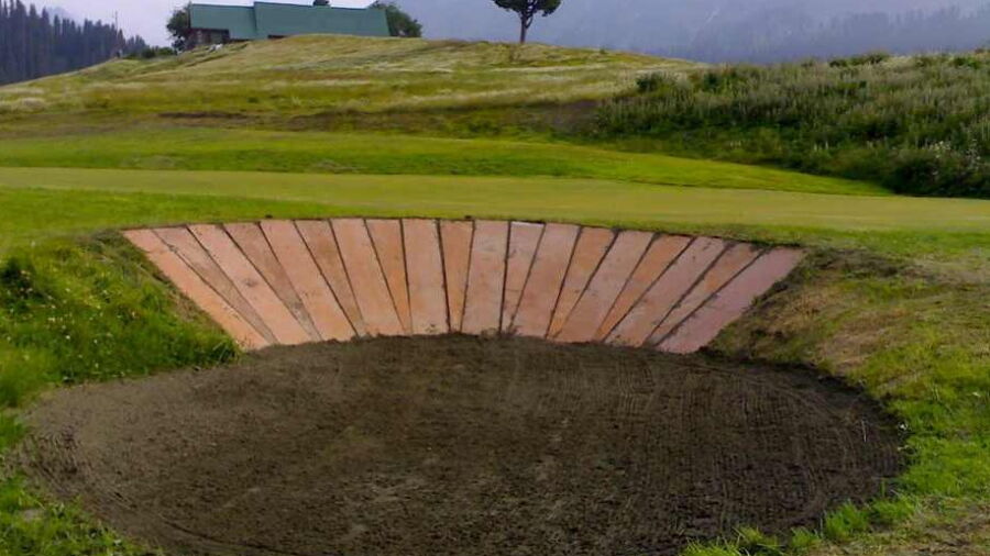 Gulmarg GC: #1