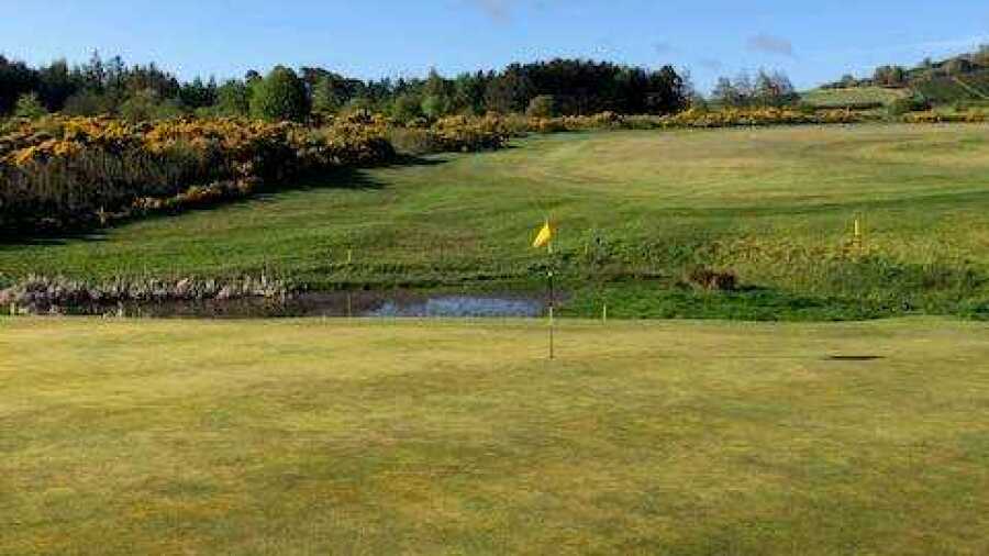 Jedburgh GC