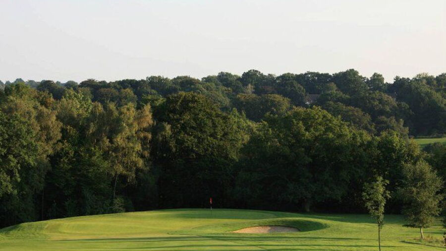 Mannings Heath GC - Kingfisher