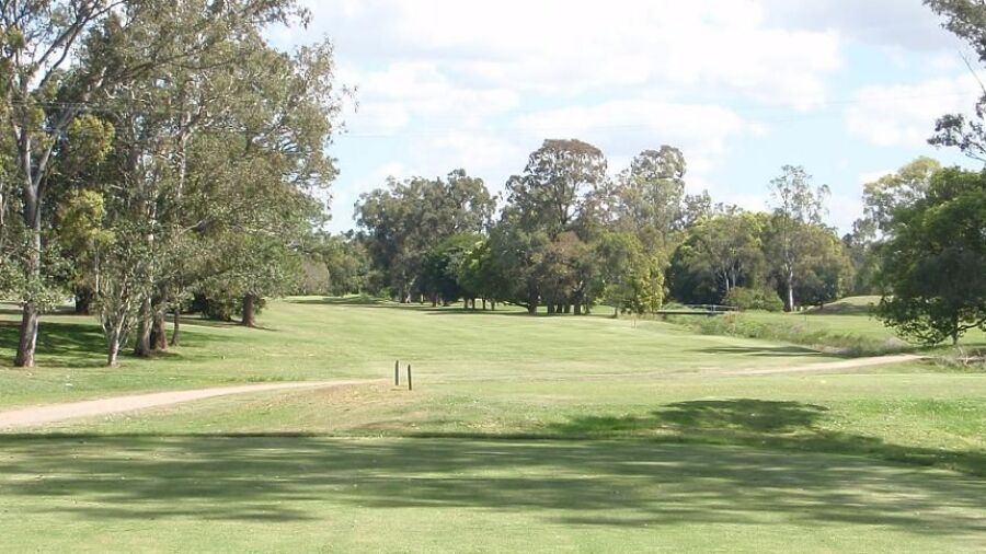 Virginia Golf Club - Heritage 9: #3