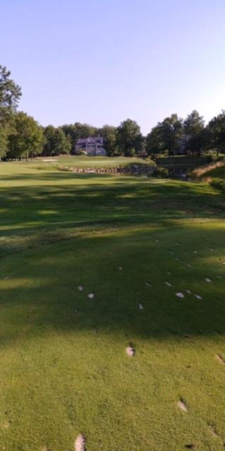 Par 3 7th from the tee (Photo submitted by carolinadad on 08/10/2017)