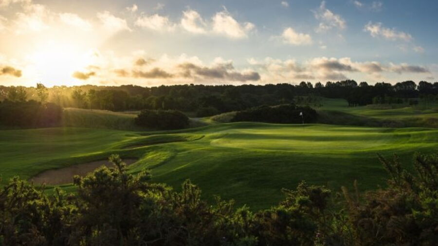 Shire London - Masters: #8