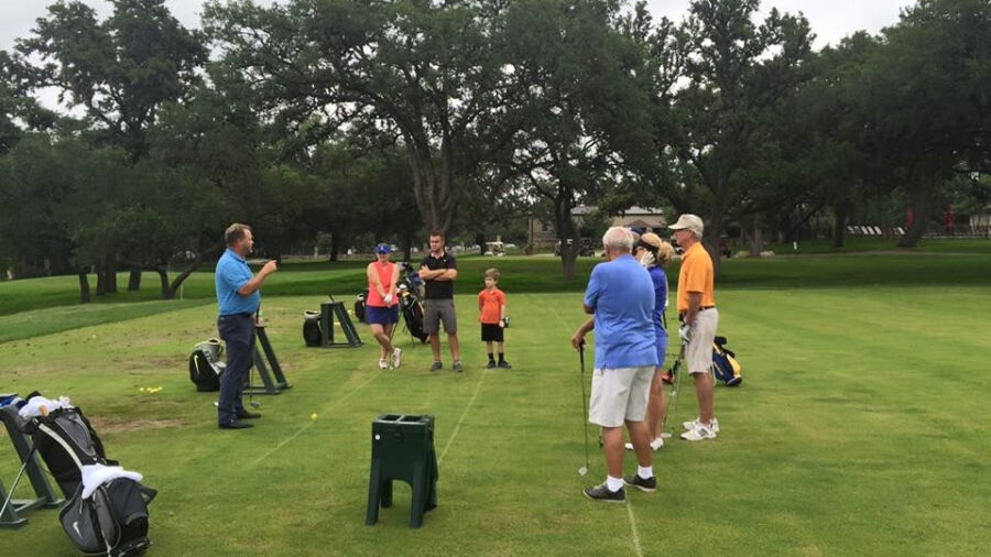 Fair Oaks Ranch GCC: Clinic