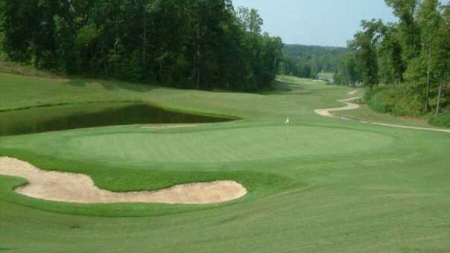 Chestatee GC: #3