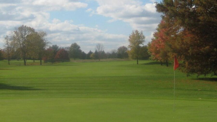 Stony Creek GC - The Championship: #17