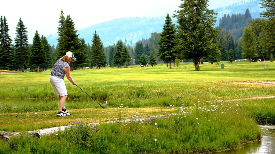 Mountain Meadows GC