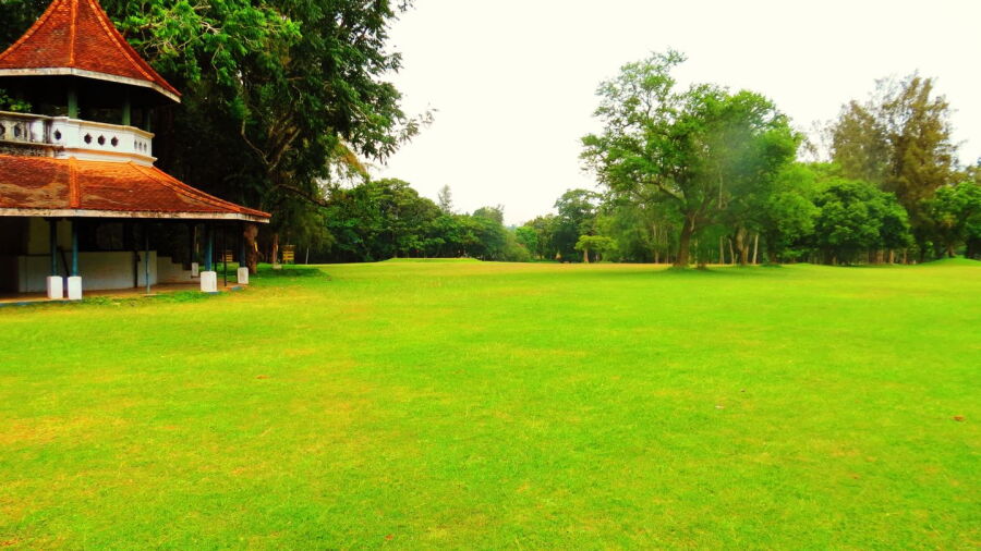 Sports Authority of India Trivandrum GC