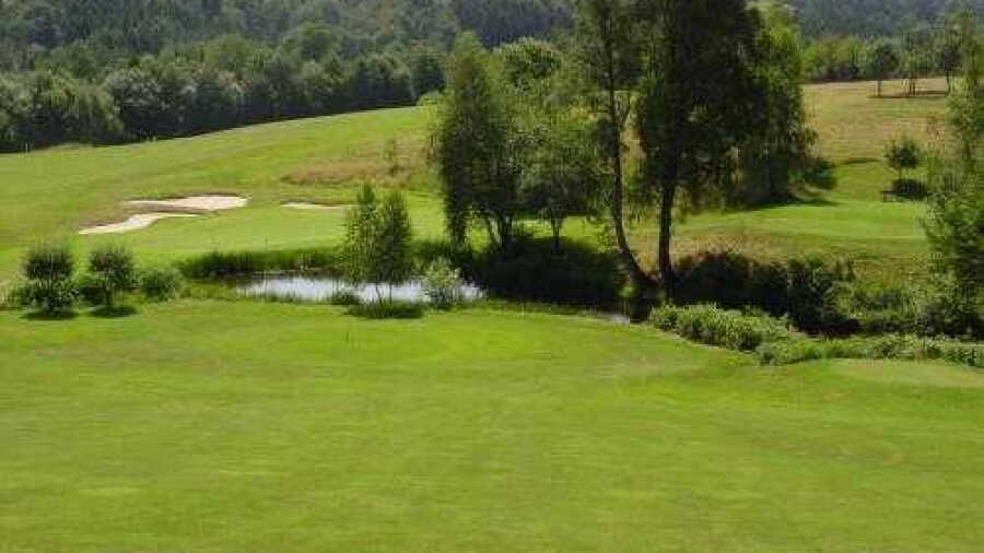 Burg Overbach GC: #14