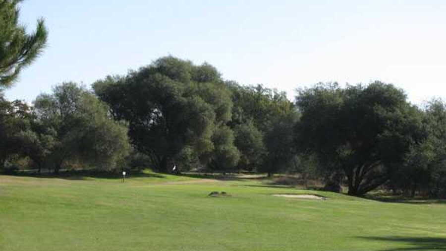 Indian Creek CC: #3