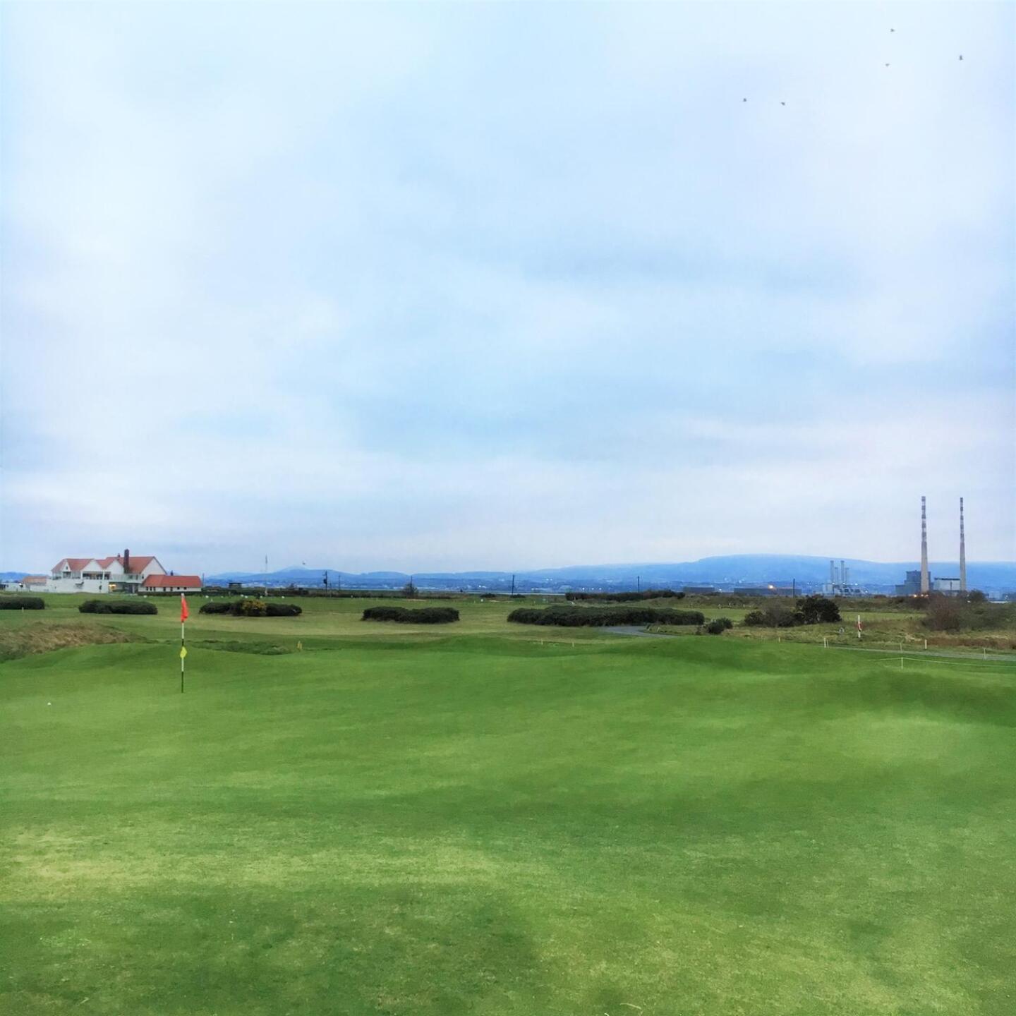 17th green (Photo submitted by oldheadgolf on 01/24/2017)