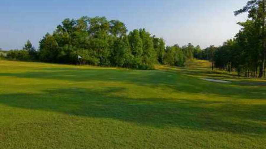 Methodist College GC: #10