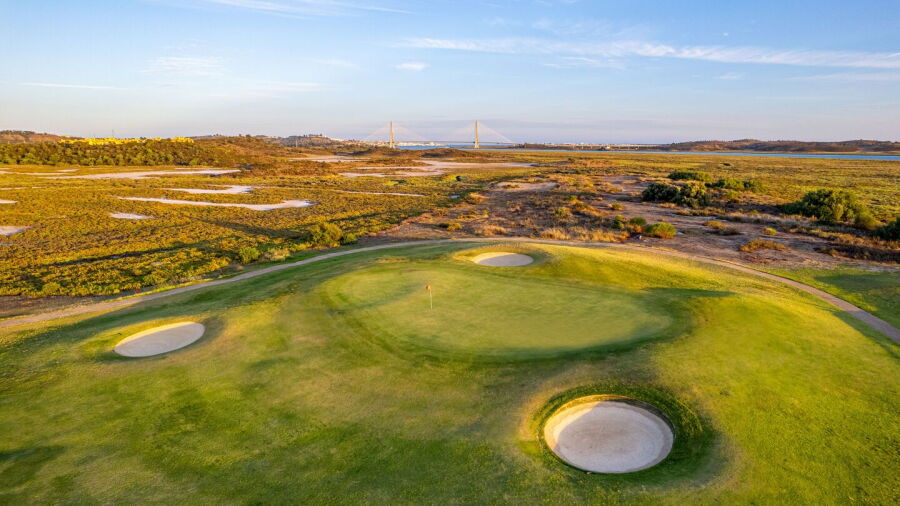 Isla Canela Links GC: #11