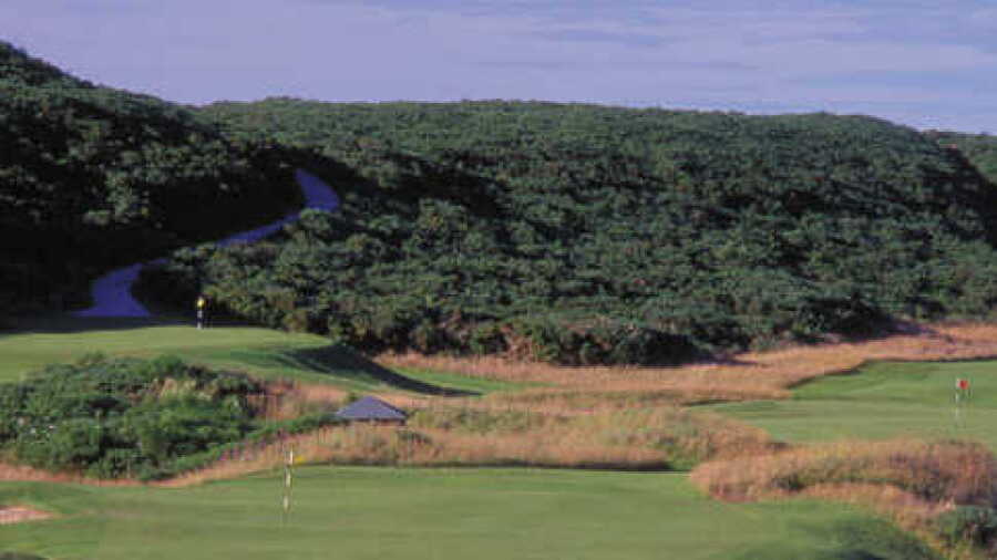 Royal Dornoch GC - Struie