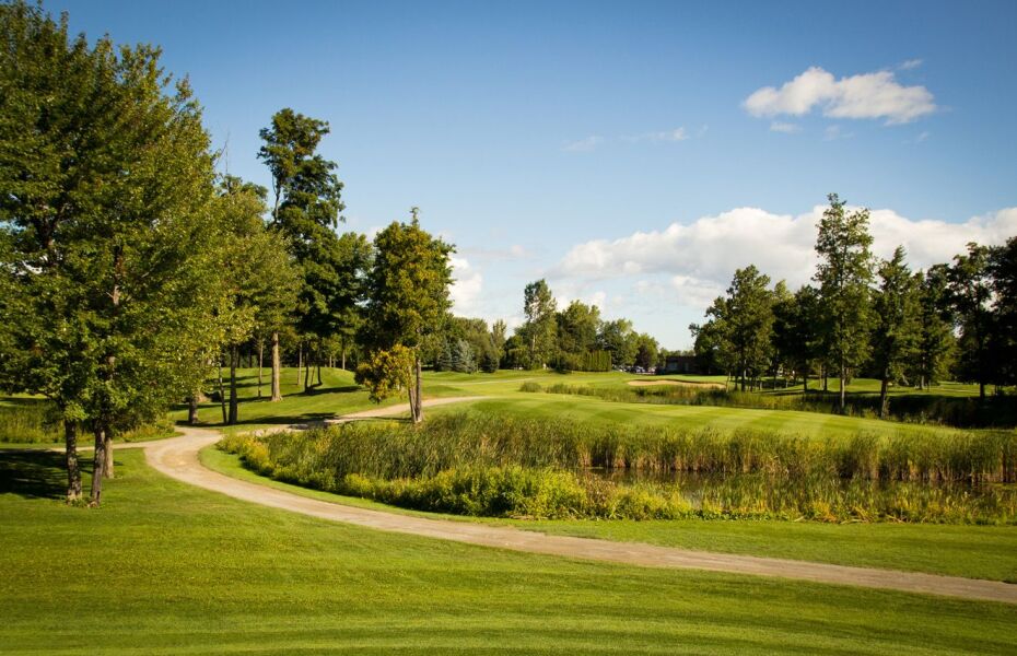 Club de Golf SteRose in Laval, Quebec, Canada GolfPass
