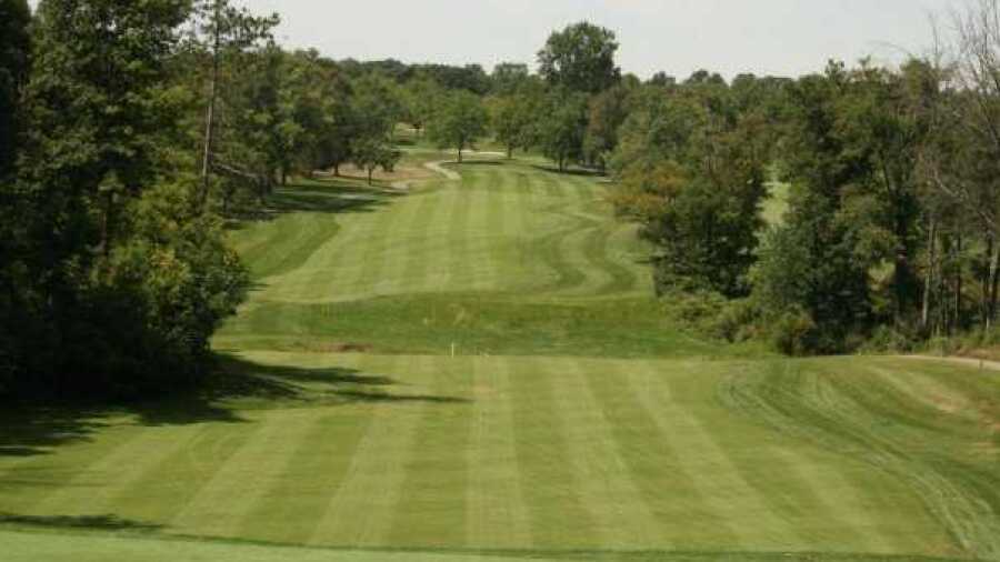 Mystic Creek GC - Woods