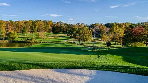 Army Navy CC - Arlington