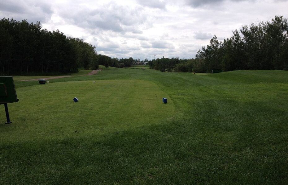 Lashburn Town and Country Golf Club in Lashburn, Saskatchewan, Canada