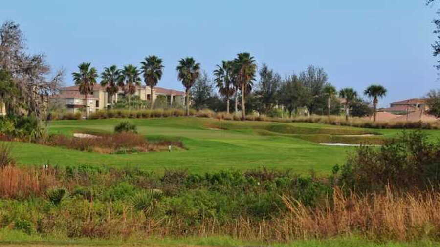 River Strand GCC - Estuary: #2