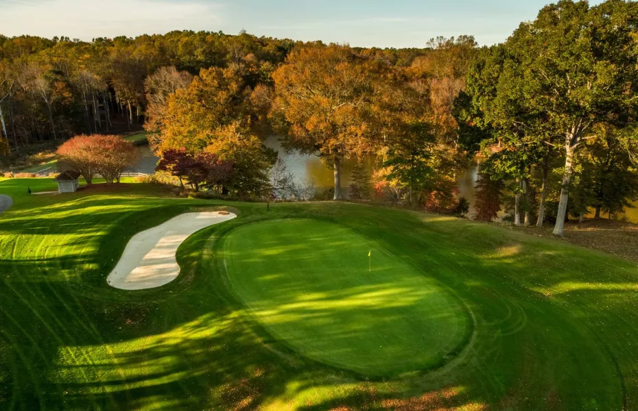 Kingsmill Resort - River: #12