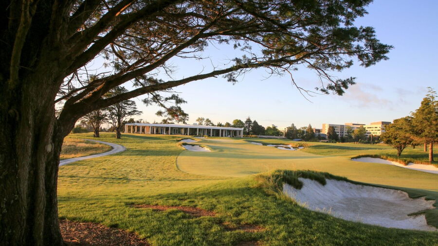 Royal Auckland & Grange GC - Grange/Middlemore: #18