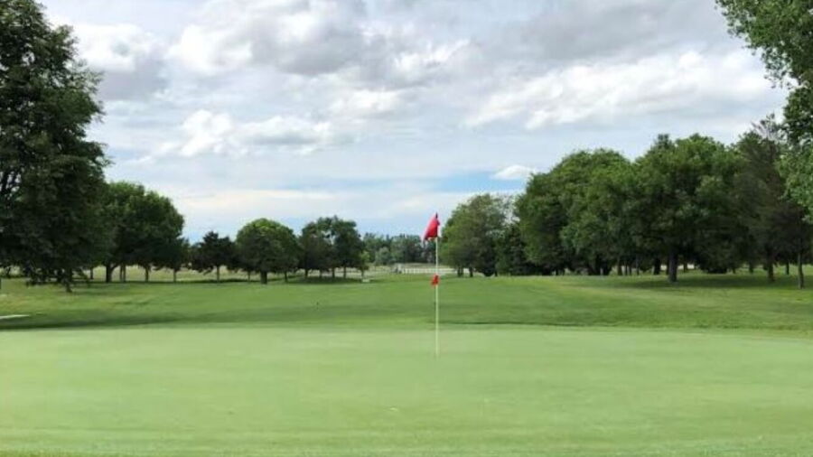 Broken Bow GC: #2