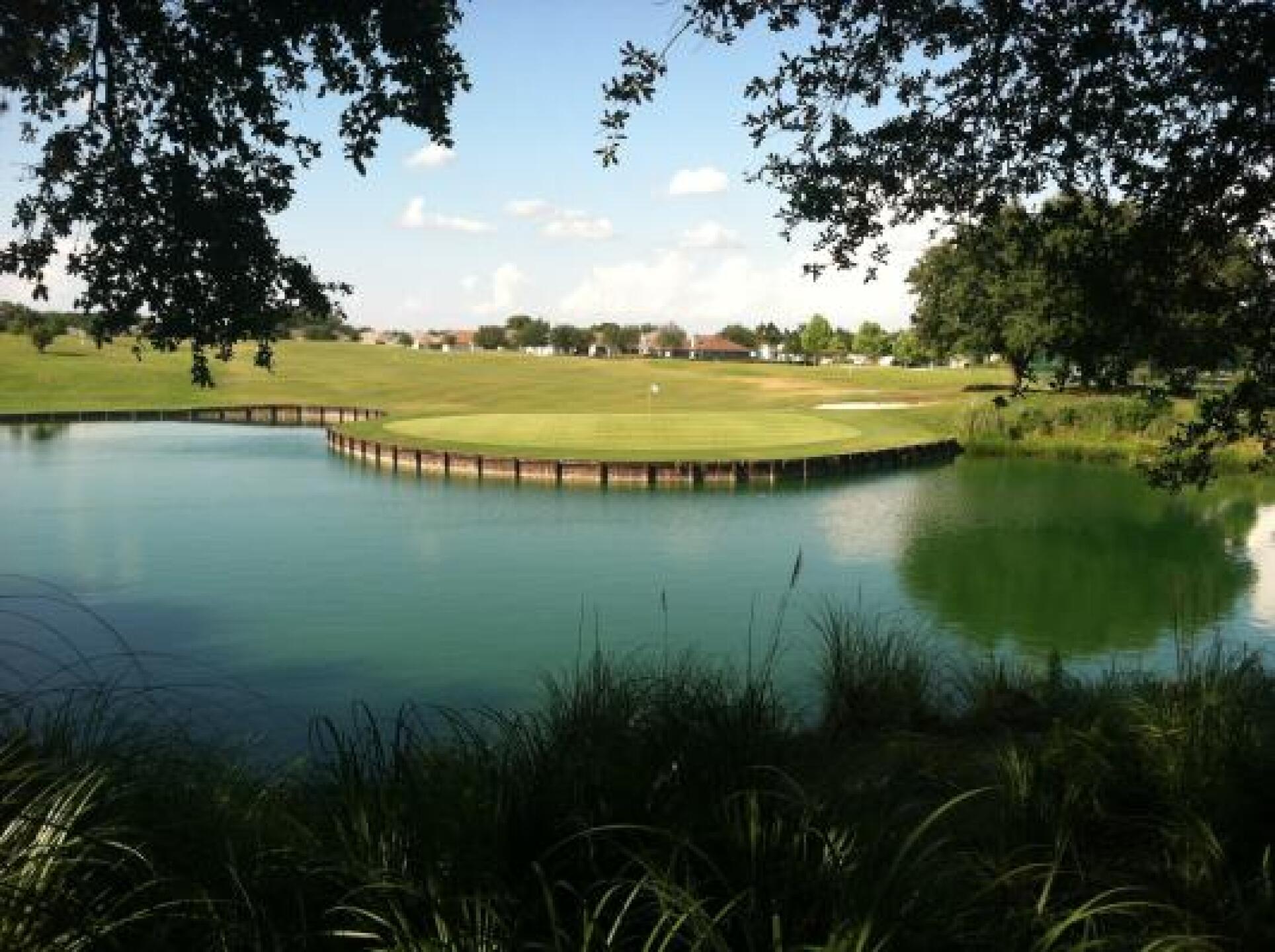18 hole at Sherman Hill GC (Photo submitted by Gilbert3585586 on 05/24/2013)