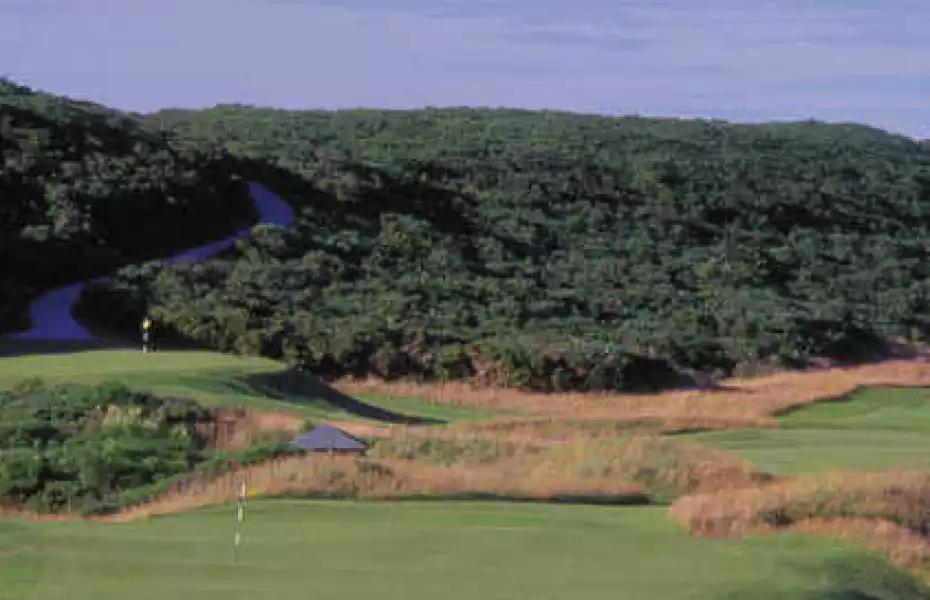 Royal Dornoch GC - Struie